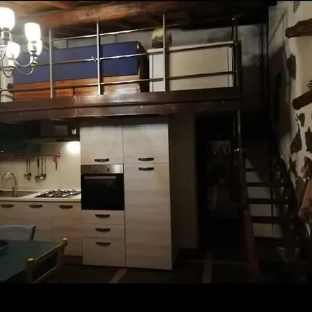 Casa Vacanza Pirandello Lejlighed *